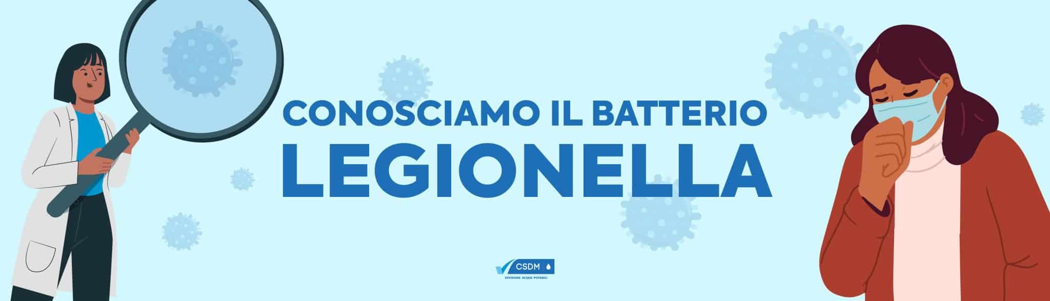 Cosè la legionella la guida completa dalle cause alla prevenzione CSDM