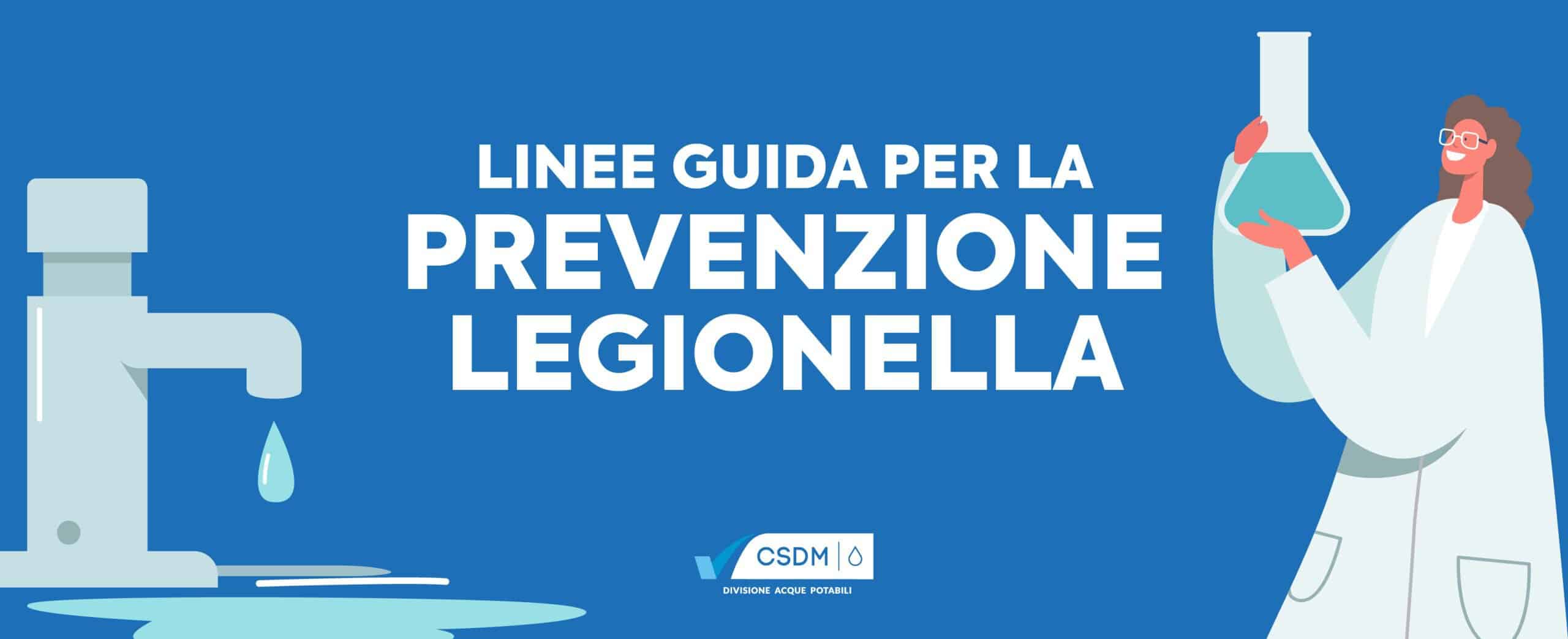 csdm prevenzione legionella giugno2024 copertina scaled